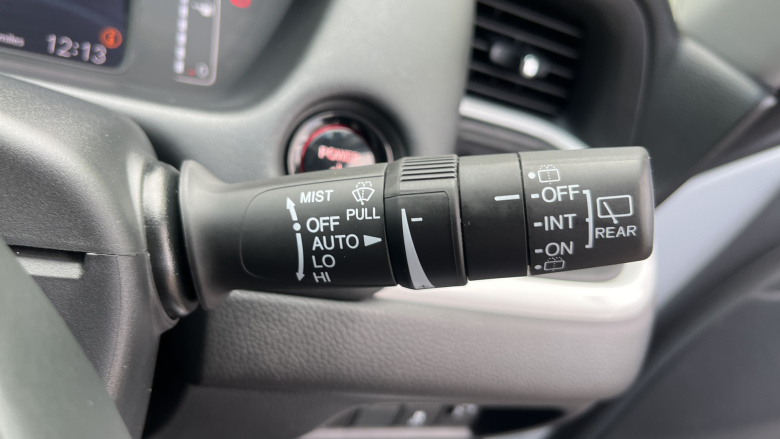 Honda Jazz 1.5 i-MMD Hybrid SR 5dr eCVT Hybrid Hatchback